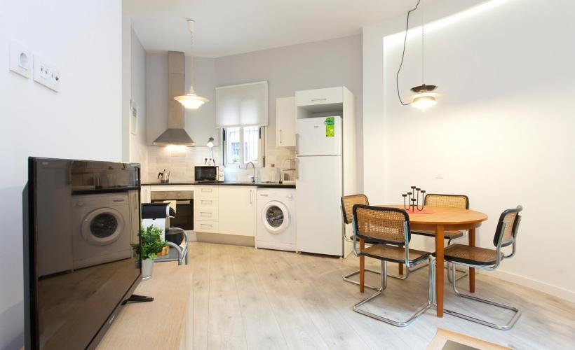 apartment from day apartment for rent for companies in Barcelona Sants